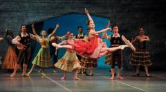 El Ballet Nacional de Uruguay hará en noviembre su primera gira por Argentina