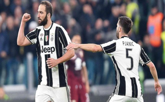 La Juve abrió con todo la tercera