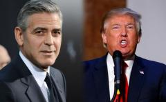 George Clooney y Matt Damon se divierten a costa de Trump con "Suburbicon"