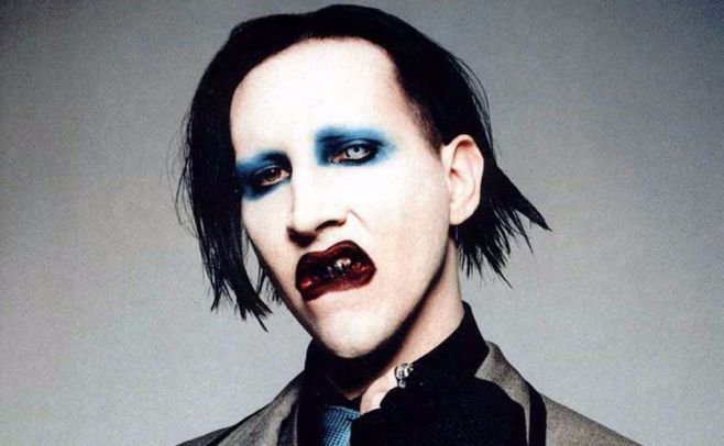 Marilyn Manson lanzará el 6 de octubre su disco "Heaven Upside Down"