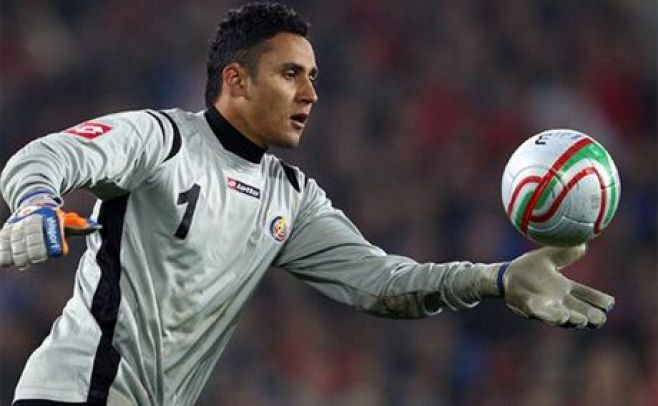 La película sobre el arquero Keylor Navas inicia la etapa de postproducción