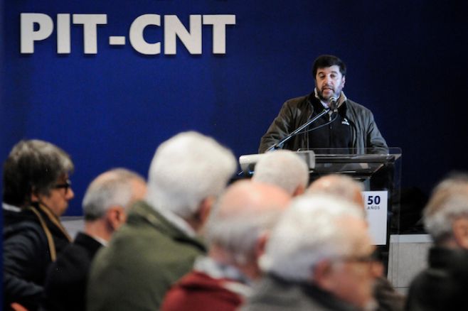 PIT-CNT solicitará reunión a Topolansky