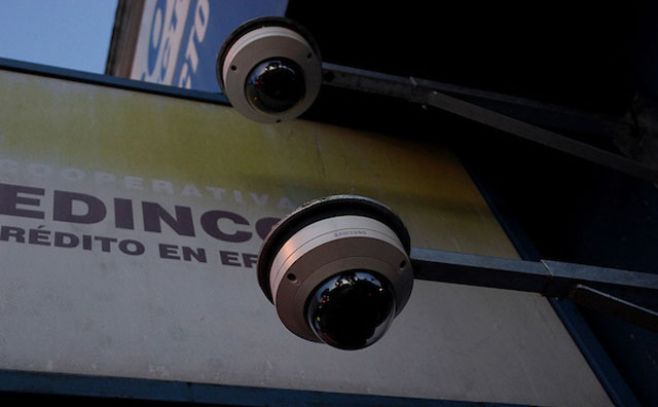 Ministerio del Interior incorpora nuevas cámaras y comisarías móviles