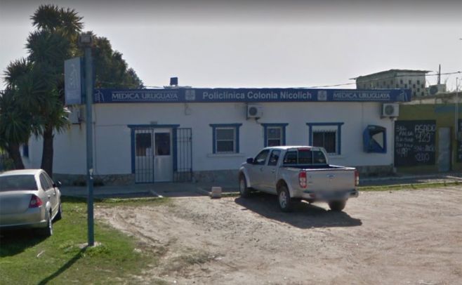 violento asalto a Médica Uruguaya en Colonia Nicolich violento asalto a Médica Uruguaya en Colonia Nicolich