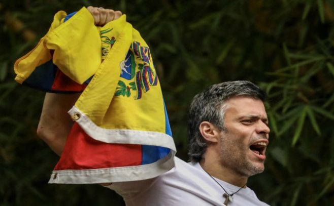 Leopoldo López y su partido desmienten a Maduro sobre asistencia a "diálogo"