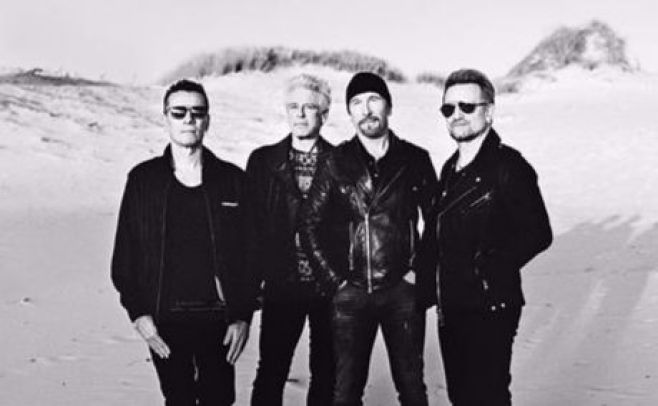 U2 cancela canceló un concierto en EE.UU. por protestas raciales