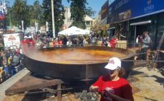 Record Guinness a la Cazuela de Garbanzos más grande del mundo