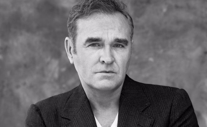 Morrissey lanza "Spent the day in bed", anticipo de su primer disco en 3 años