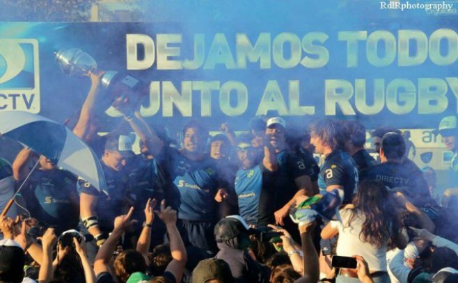 Old Christians retuvo la corona y es tricampeón uruguayo