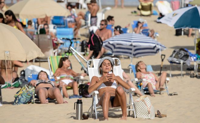 Vendrán muchos argentinos en la temporada de verano