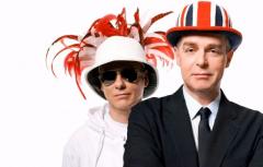 Los líderes del grupo Pet Shop Boys fueron asaltados en Río de Janeiro