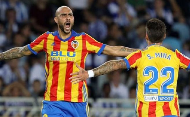 El Valencia ratifica en Anoeta su buen inicio de temporada