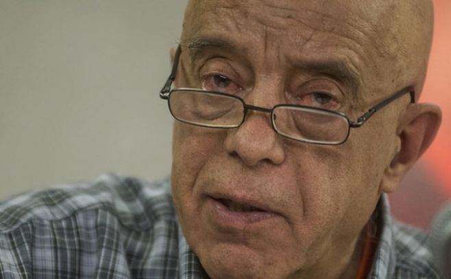 Amodio Pérez fue impedido de dejar el país en el aeropuerto