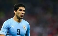 Luis Suárez pide por un fútbol uruguayo "en paz y sin violencia"