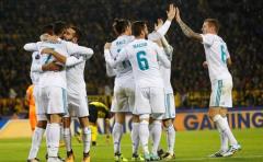 El Real Madrid rompe el "maleficio" de Dortmund y el City sufre para ganar