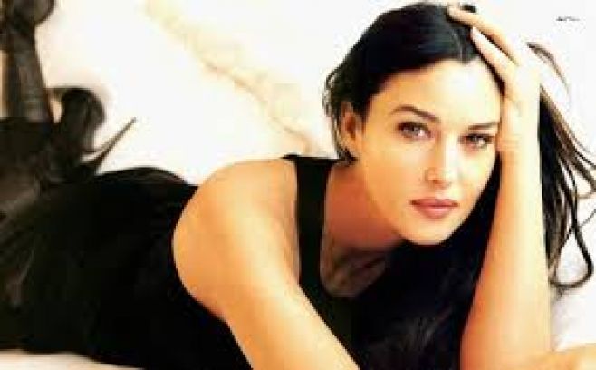 Monica Bellucci: "Si tuviera que retroceder, haría lo mismo en mi carrera"