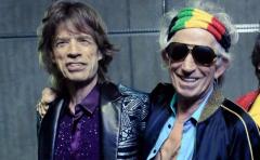 Los Stones celebraron por lo alto en Barcelona