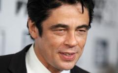 Benicio del Toro se une a campaña de reconstrucción de Puerto Rico tras huracán