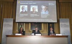 Tres cientÃ­ficos que abrieron los ojos a la bioquÃ­mica recibieron el premio Nobel