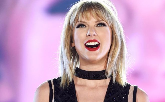 Taylor Swift lidera las nominaciones de los European Music Awards 2017 de MTV