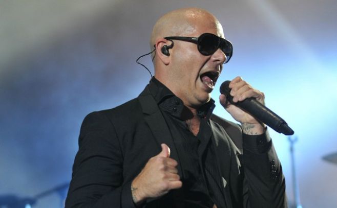 Pitbull recibirá el premio a la "trascendencia musical" de los Latin American Music Awards