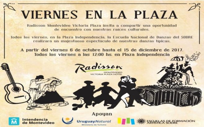 Radisson Victoria Plaza quiere contribuir a hacer "latir" los géneros musicales y bailables