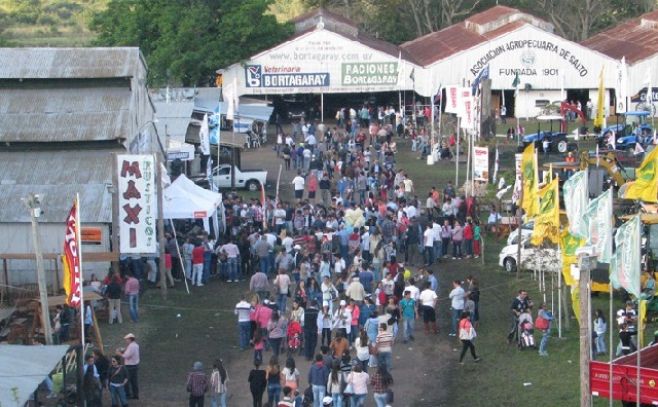 Expo Salto: Jornada de economía y mercado para posicionar y proyectar