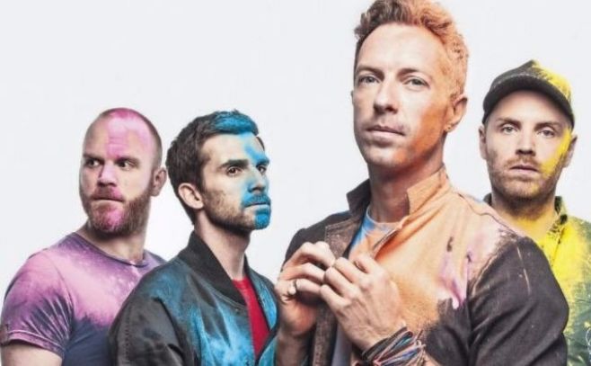 Coldplay lanzará tema en concierto benéfico de México para ayudar tras sismo