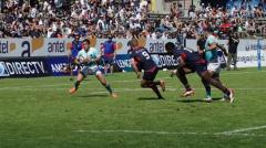 Uruguay alberga el Americas Pacific Challenge por 2Â° año consecutivo