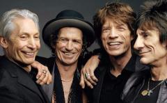 The Rolling Stones publicarán nuevo disco "On Air" en diciembre