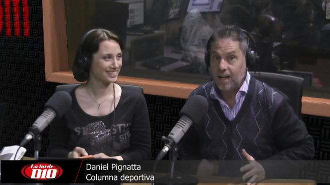 Daniel Pignatta: "Uruguay pudo ir al Mundial al contado o en cuotas, y elegimos la financiación"