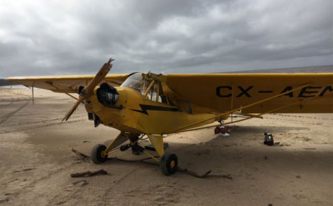 Estremecedor testimonio de Coche Inciarte sobre caída del avión este domingo