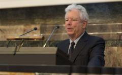 Richard Thaler recibió el premio Nobel de Economía