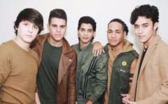 CNCO celebrará su segundo aniversario soñando con el Latin Grammy