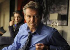 Pierce Brosnan: "Los villanos son los personajes más vistosos"