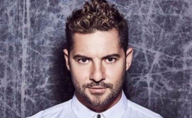 David Bisbal inundó de energía Zaragoza en plenas Fiestas del Pilar