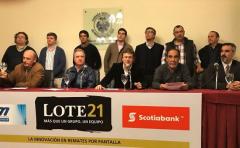 Lote 21 pone ganados de calidad, con una reposición firme