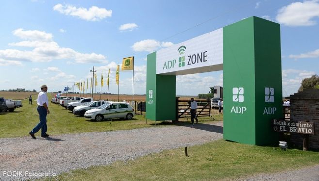 ADP Zone, en su 3a edición, marca el rumbo de la agricultura moderna