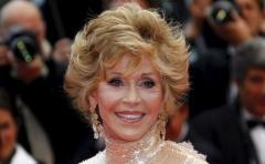 La actriz Jane Fonda revela la rivalidad por los Ã"scar con Katharine Hepburn