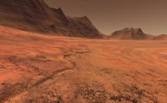 Las imágenes de Marte en alta definición captadas por la NASA