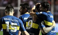 Boca cada vez más puntero