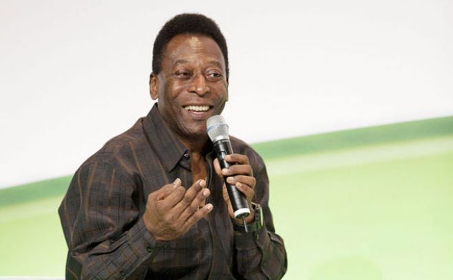 Se presentó en Brasil "Pelé, el nacimiento de una leyenda" sin el ex jugador