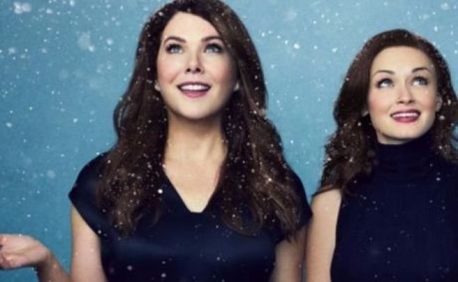 "Gilmore Girls" y "Fuller House", series preferidas para maratones de Netflix