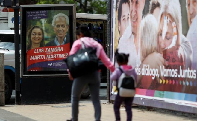 Sergio Berensztein: Las elecciones en Argentina "serán de final cerrado, hay que ser cauteloso"