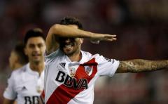 Scocco, siempre Scocco