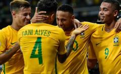 Tite reconoce que Brasil es "uno de los favoritos" para el Mundial de Rusia