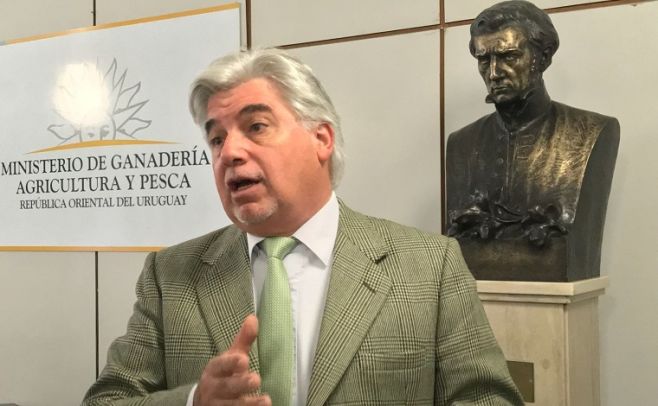 Lechería: Aguerre presentó proyecto a productores para reperfilar endeudamiento