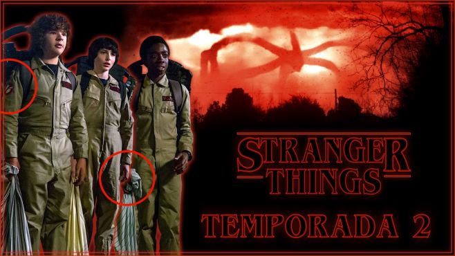 La segunda temporada de "Stranger Things" es "más oscura y aterradora" La segunda temporada de "Stranger Things" es "más oscura y aterradora"