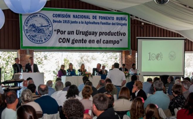 Con representación en todo el país, la CNFR realiza su 102Â° asamblea este viernes