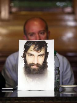 Familia de Santiago Maldonado viajó a Montevideo a pedir garantías a la CIDH